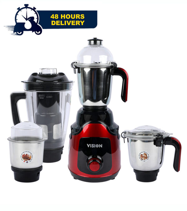 ভিশন ব্লেন্ডার VIS-SBL-023-1200W (KM 4 in 1)