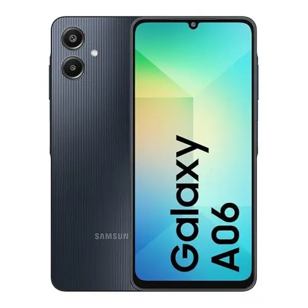 Samsung Galaxy A06 4GB 64GB (সর্বোত্তম দাম)