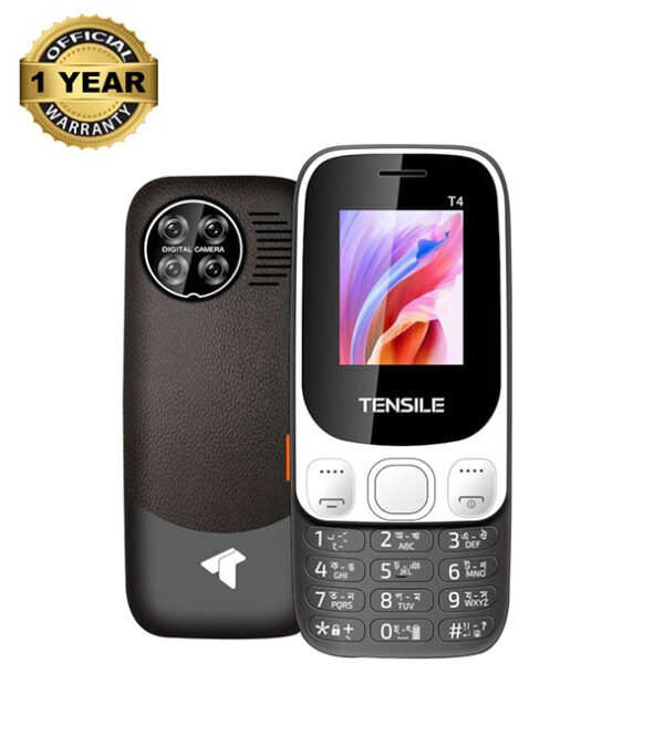 T4 ফিচার মোবাইল ফোন - Image 3
