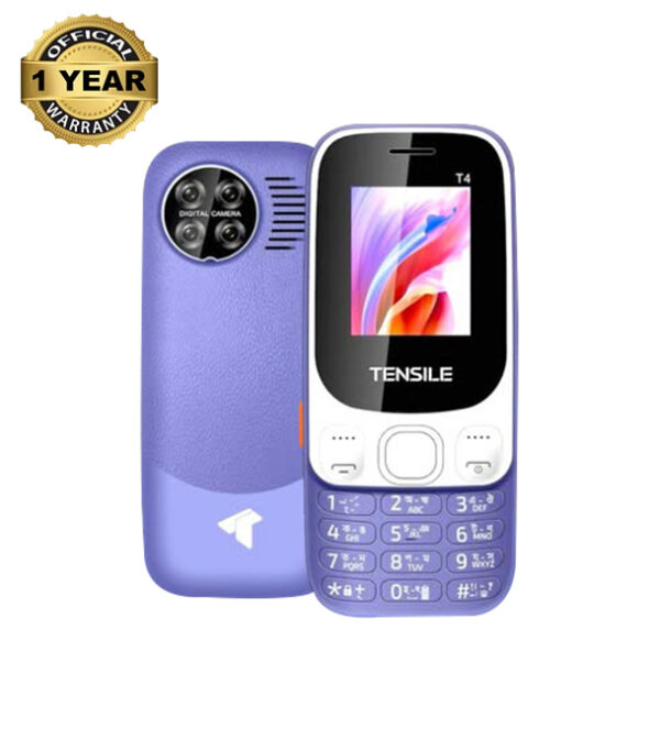 T4 ফিচার মোবাইল ফোন - Image 5